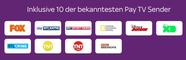 Sky Entertainment Sender Sky Entertainment Sender