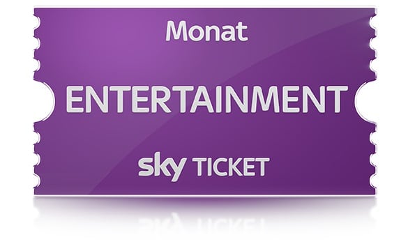 Sky Ticket Entertain Sky Ticket Entertain