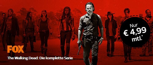 Sky Ticket The Walking Dead Sky Ticket The Walking Dead
