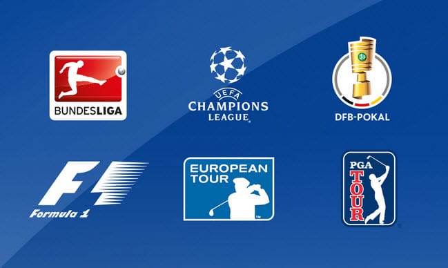 Sky Champions League Spiele live - mit Sky Ticket ab 9,99